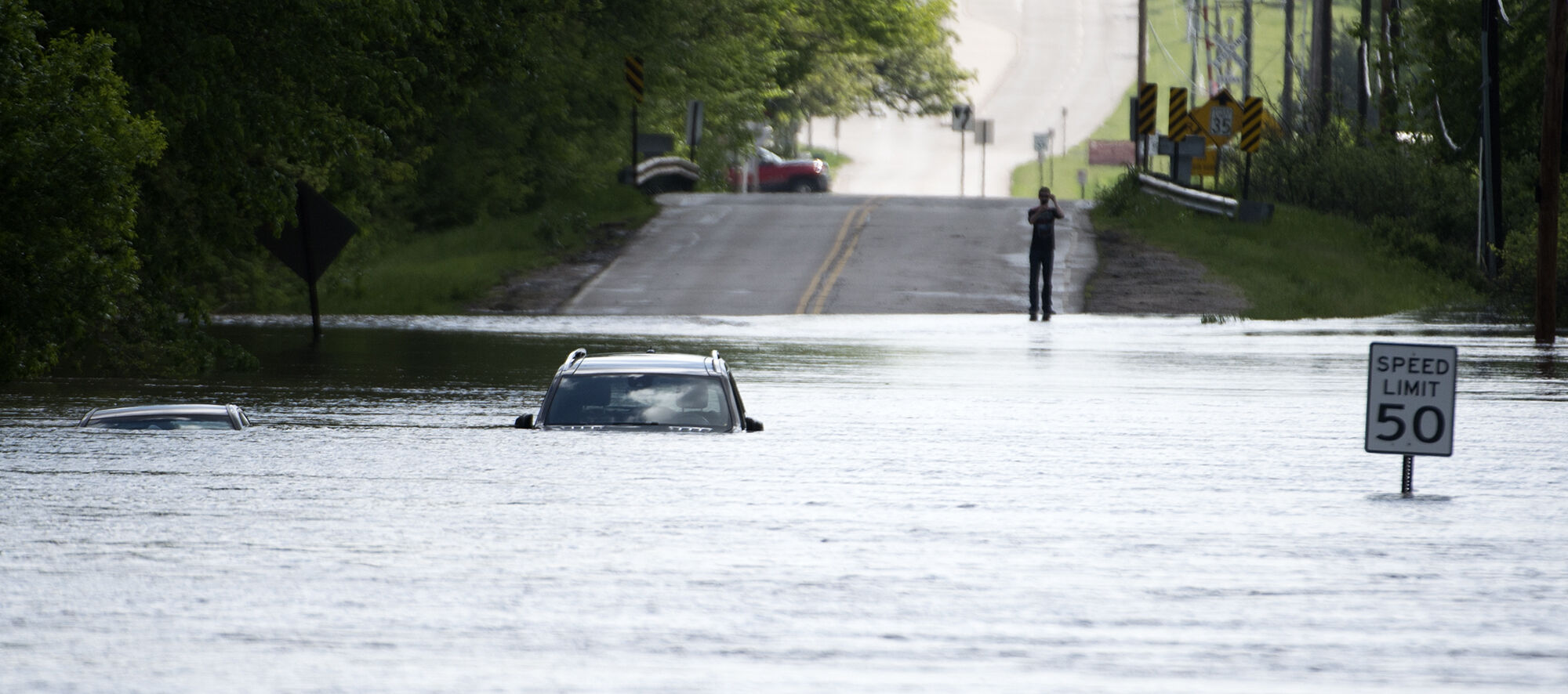 Flooding